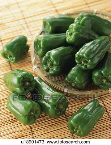 Bell pepper View Large Photo Image Stock Image - Bell pepper. Fotosearch
