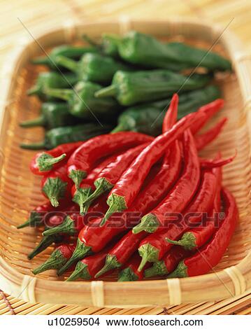 Picture - Chili Pepper. Fotosearch