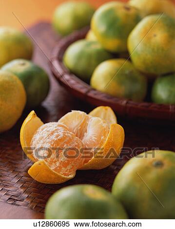 Mandarin Oranges View Large Photo Image Stock Photography - Mandarin Oranges. Fotosearch
