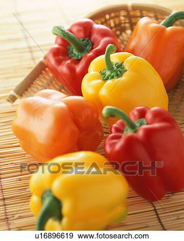 Paprika View Large Photo Image Stock Photo - Paprika. Fotosearch