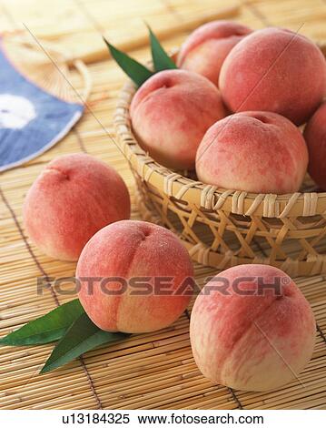 Peach View Large Photo Image Stock Photography - Peach. Fotosearch