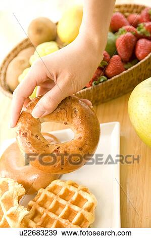 Stock Photo - Image of breakfast. Fotosearch