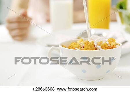 Stock Photo - Image of breakfast. Fotosearch