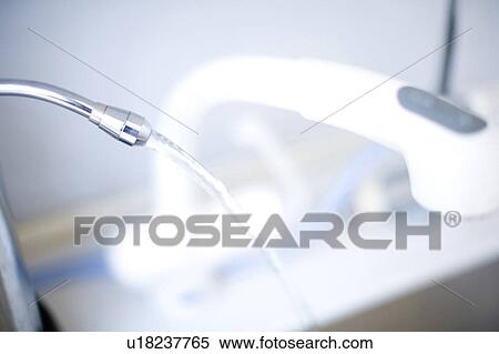 Stock Photography - Water Faucet. Fotosearch