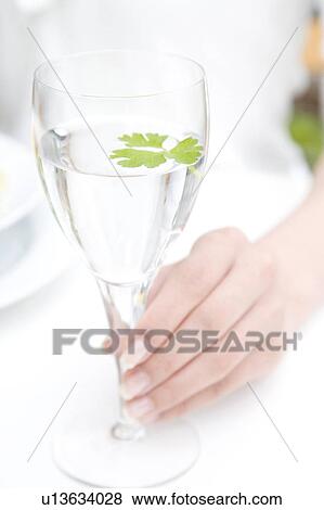 Water glass View Large Photo Image Stock Photo - Water glass. Fotosearch