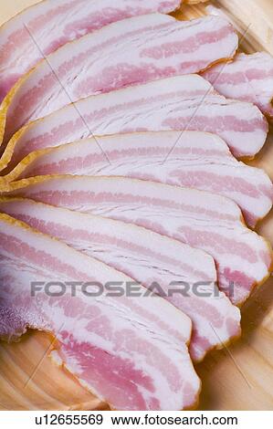 Bacon View Large Photo Image Stock Photo - Bacon. Fotosearch