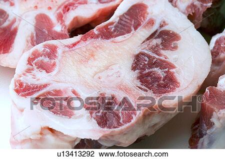 Stock Image - Beef of tail. Fotosearch