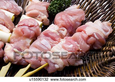 Stock Image - Chicken. Fotosearch