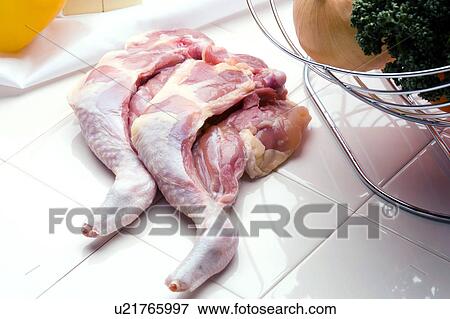 Stock Photo - Chicken. Fotosearch