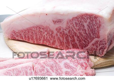 Japanese beef View Large Photo Image Stock Image - Japanese beef. Fotosearch