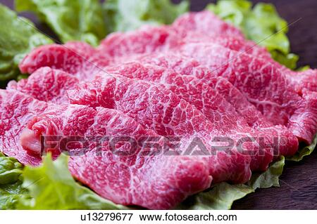 Japanese beef View Large Photo Image Stock Photo - Japanese beef. Fotosearch