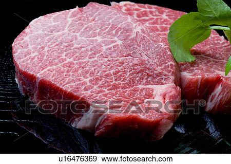 Japanese beef View Large Photo Image Stock Photo - Japanese beef. Fotosearch
