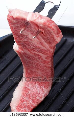 Stock Photo - Japanese beef. Fotosearch