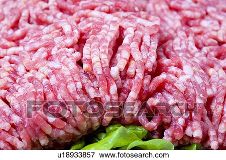 Minced meat View Large Photo Image Stock Photo - Minced meat. Fotosearch