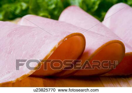 Stock Image - ? oast ham. Fotosearch