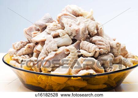 Stock Photo - Organ meat. Fotosearch