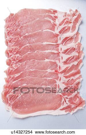 Pork View Large Photo Image Picture - Pork. Fotosearch