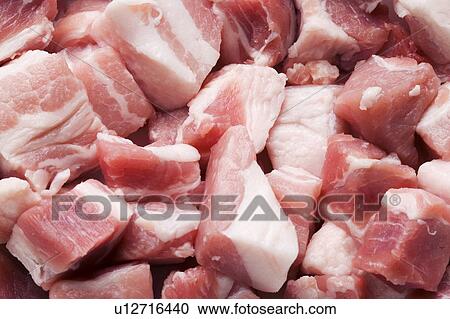 Stock Image - Pork. Fotosearch