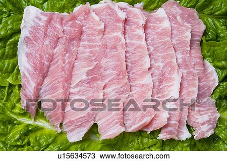Stock Image - Pork. Fotosearch