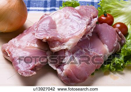 Stock Image - Thigh. Fotosearch