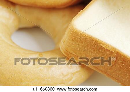 Stock Image - Bread. Fotosearch