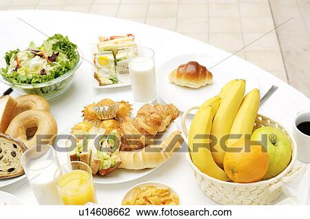 Image of breakfast View Large Photo Image Stock Image - Image of breakfast. Fotosearch