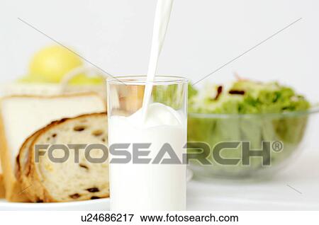 Stock Photo - Image of breakfast. Fotosearch