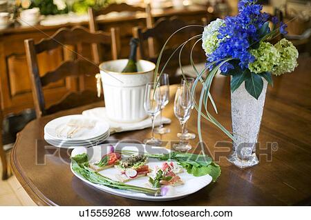 Open sandwich View Large Photo Image Stock Photo - Open sandwich. Fotosearch