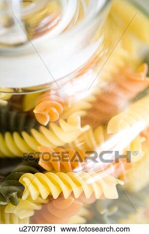 Pasta View Large Photo Image Stock Image - Pasta. Fotosearch