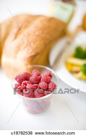 Raspberry View Large Photo Image Stock Photo - Raspberry. Fotosearch