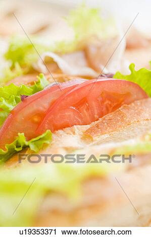 Sandwich View Large Photo Image Stock Image - Sandwich. Fotosearch