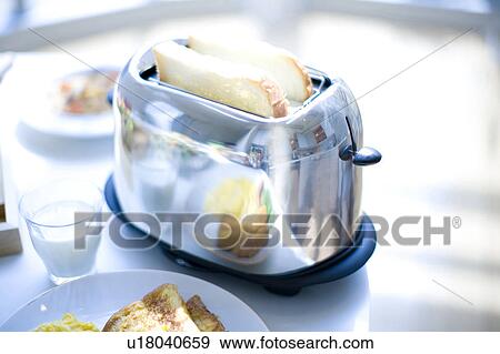 Stock Photo - Toaster. Fotosearch