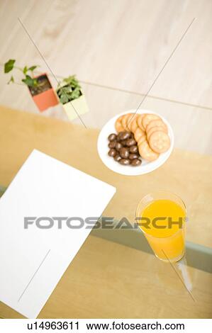 Glass table View Large Photo Image Stock Image - Glass table. Fotosearch