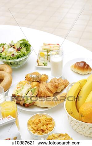 Image of breakfast View Large Photo Image Stock Image - Image of breakfast. Fotosearch