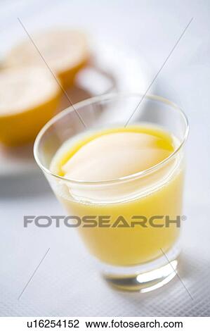 Stock Image - Orange juice. Fotosearch