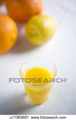 Orange juice View Large Photo Image Stock Photo - Orange juice. Fotosearch