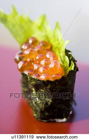 Stock Photo - Caviar. Fotosearch