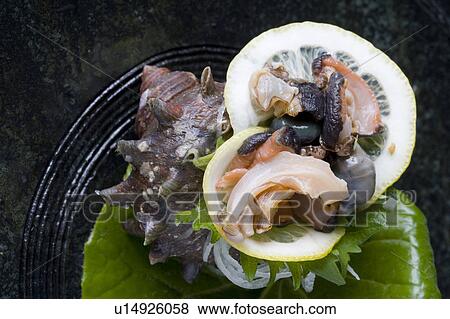 Stock Photo - Sashimi. Fotosearch