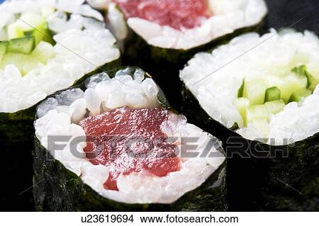 Picture - Sushi. Fotosearch