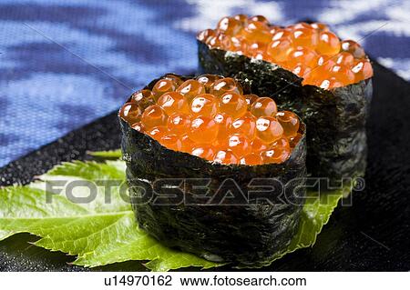Sushi View Large Photo Image Stock Image - Sushi. Fotosearch