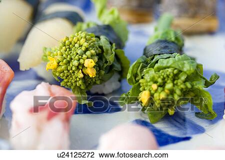 Stock Image - Sushi. Fotosearch