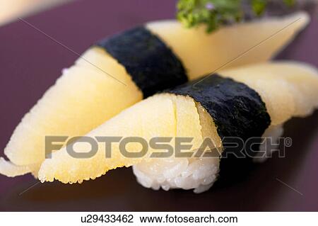 Sushi View Large Photo Image Stock Image - Sushi. Fotosearch