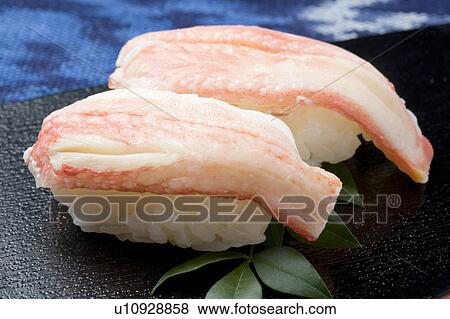 Sushi View Large Photo Image Stock Photo - Sushi. Fotosearch