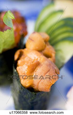 Stock Photo - Sushi. Fotosearch