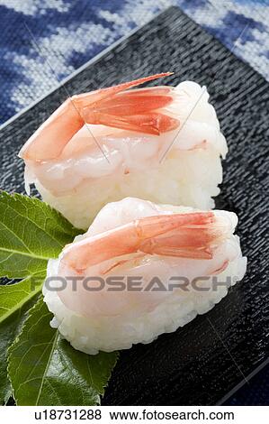 Sushi View Large Photo Image Stock Photo - Sushi. Fotosearch