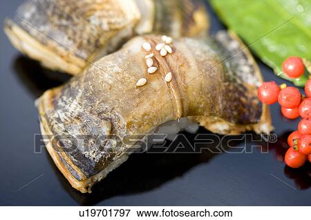 Sushi View Large Photo Image Stock Photo - Sushi. Fotosearch