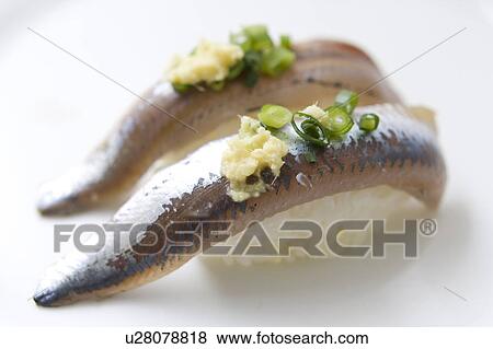 Sushi View Large Photo Image Stock Photo - Sushi. Fotosearch