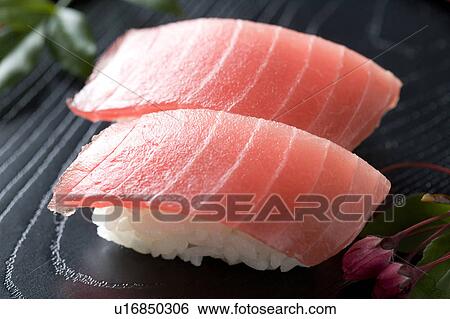 Stock Photograph - Sushi. Fotosearch