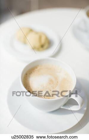 Cappuccino View Large Photo Image Stock Photography - Cappuccino. Fotosearch