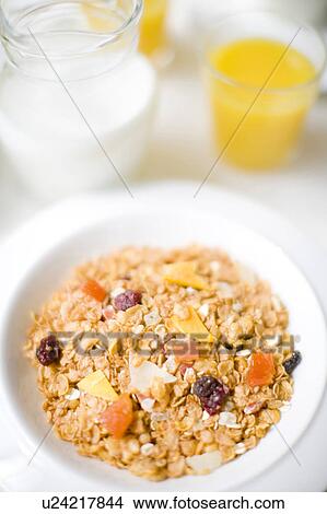 Cereal View Large Photo Image Picture - Cereal. Fotosearch